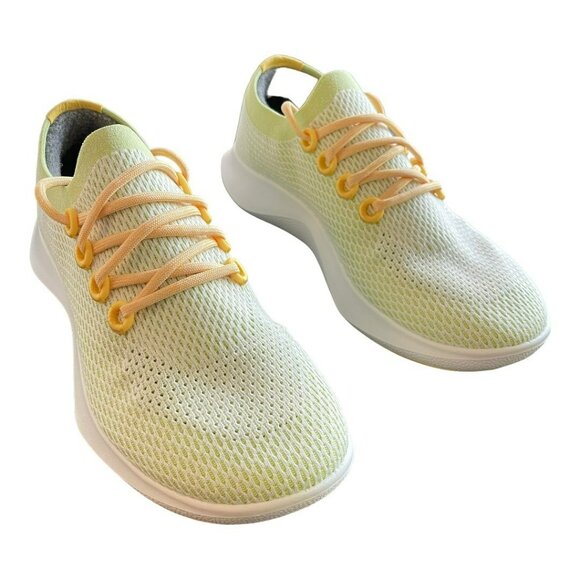 allbirds Other - Mens Allbirds Gaia Green Tree Dasher Running Sneaker Shoes Size 12.5 NEW